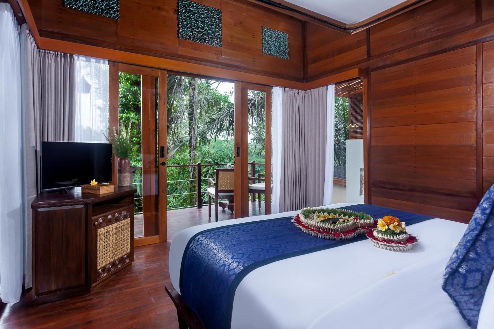 Sacred Valley By Pramana Villas Tegallalang  Luaran gambar