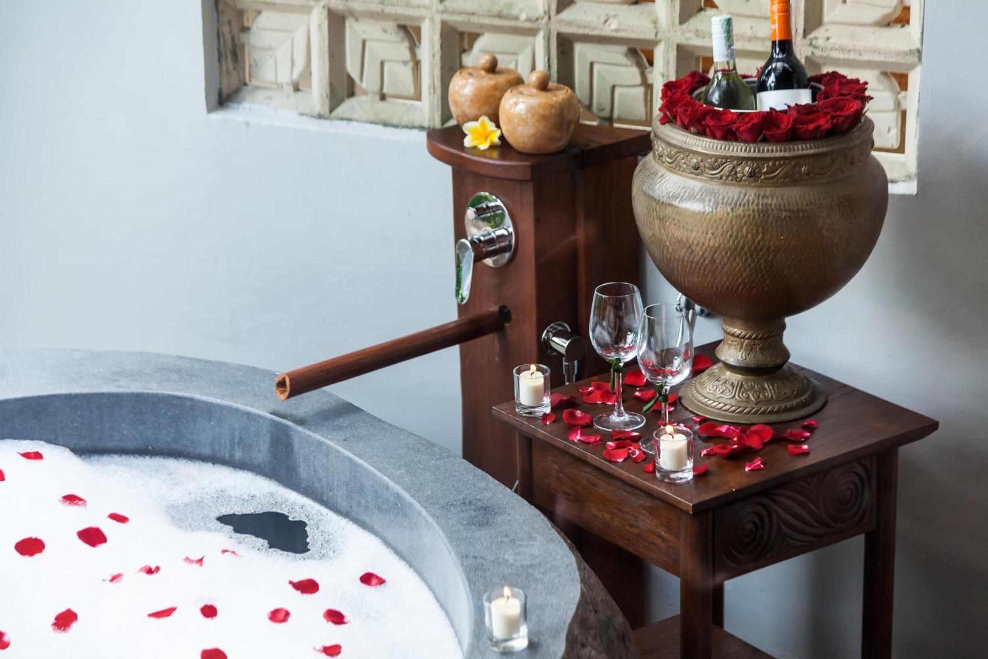 Sacred Valley By Pramana Villas Tegallalang  Luaran gambar