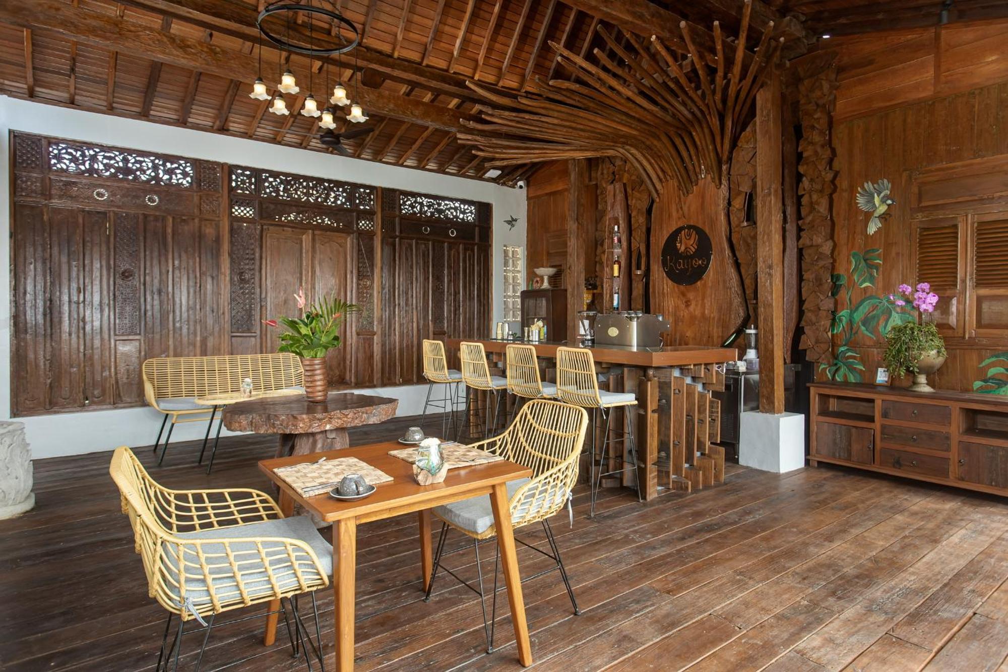 Sacred Valley By Pramana Villas Tegallalang  Luaran gambar